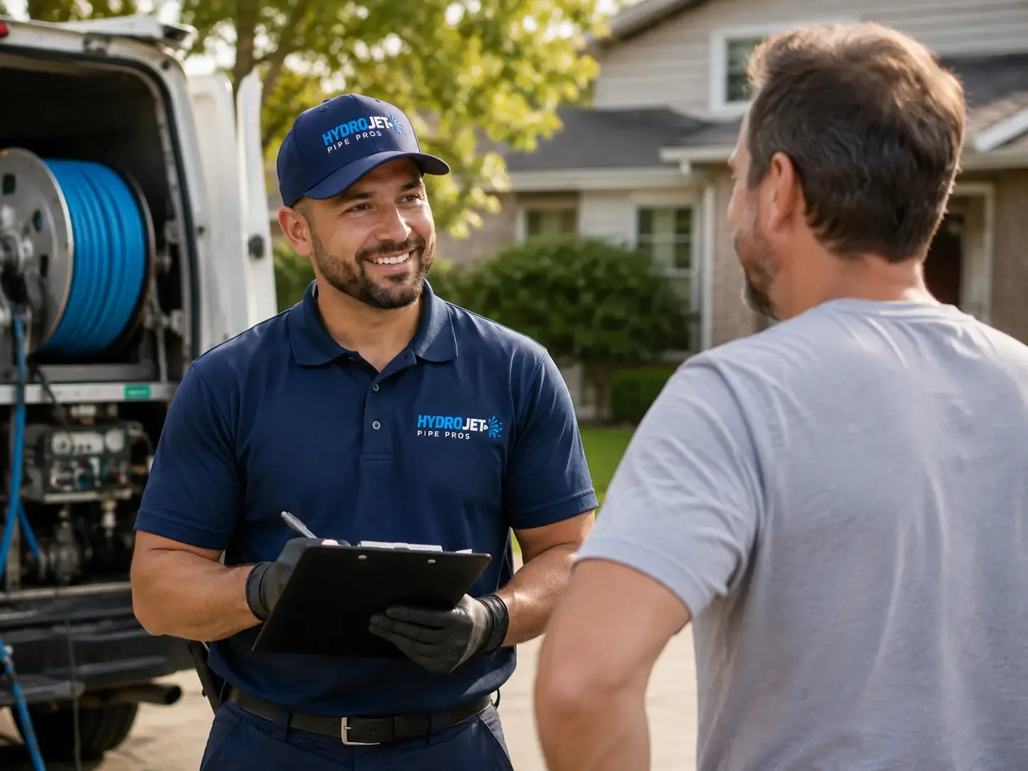 Hydro Jet Pipe Descaling Stockdale, PA FAQs